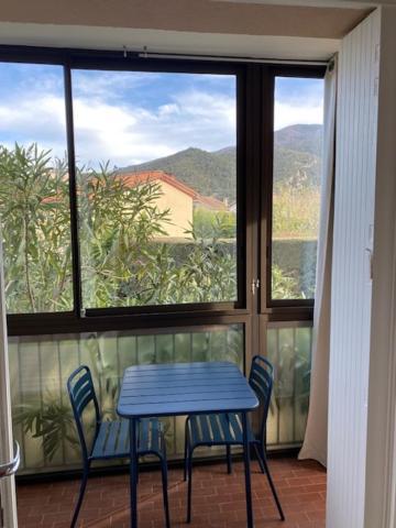 Studio 33 M2 , Climatise, Parking Exterieur Prive Gratuit Amélie-les-Bains-Palalda Dış mekan fotoğraf